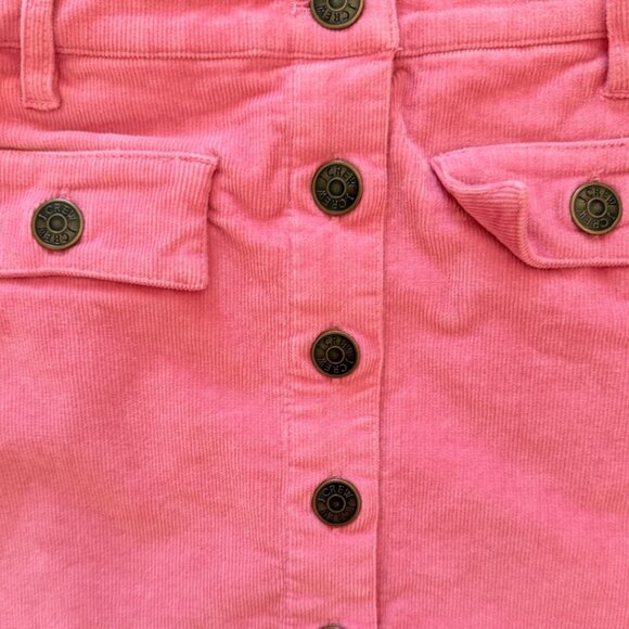 Crewcuts | Corduroy Skirt 8 - Picture 3 of 4